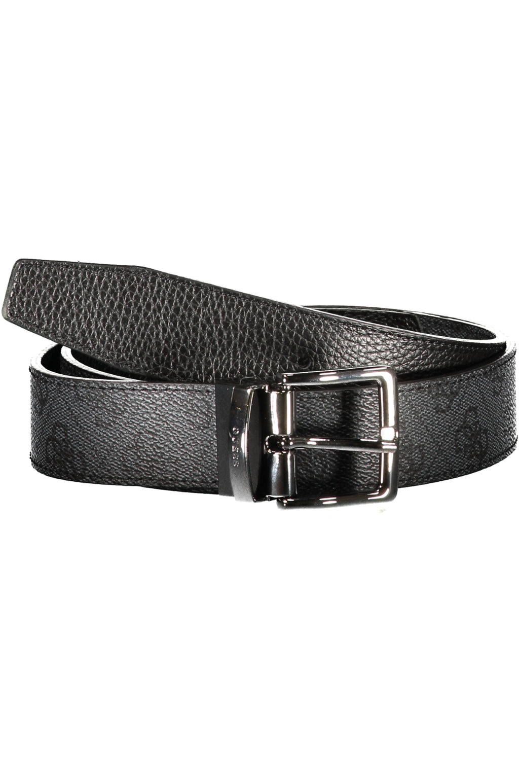 GUESS JEANS Cinturón Hombre Gris