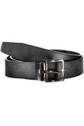 GUESS JEANS Cinturón Hombre Gris