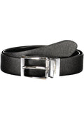 GUESS JEANS Cinturón Hombre Negro