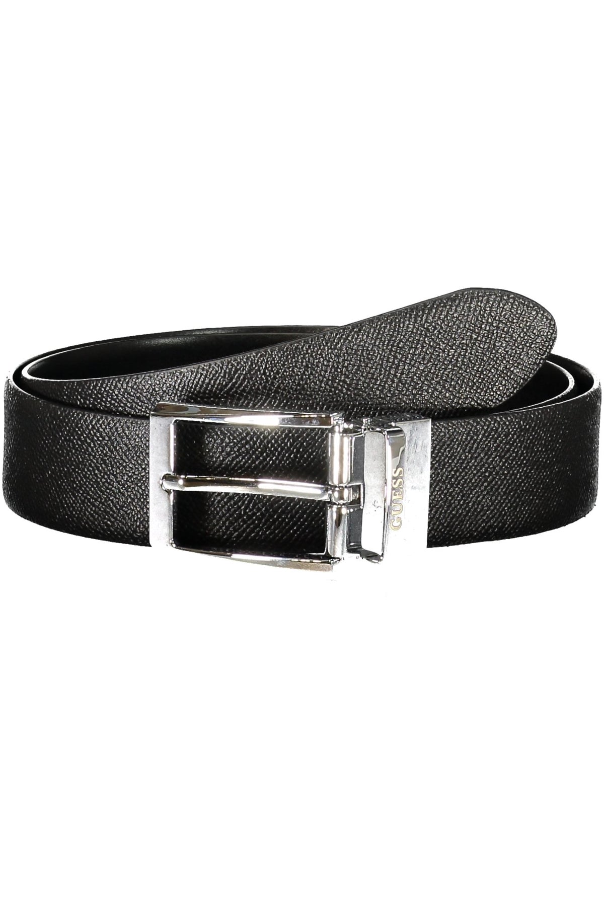 GUESS JEANS Cinturón Hombre Negro