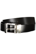 GUESS JEANS Cinturón Hombre Negro