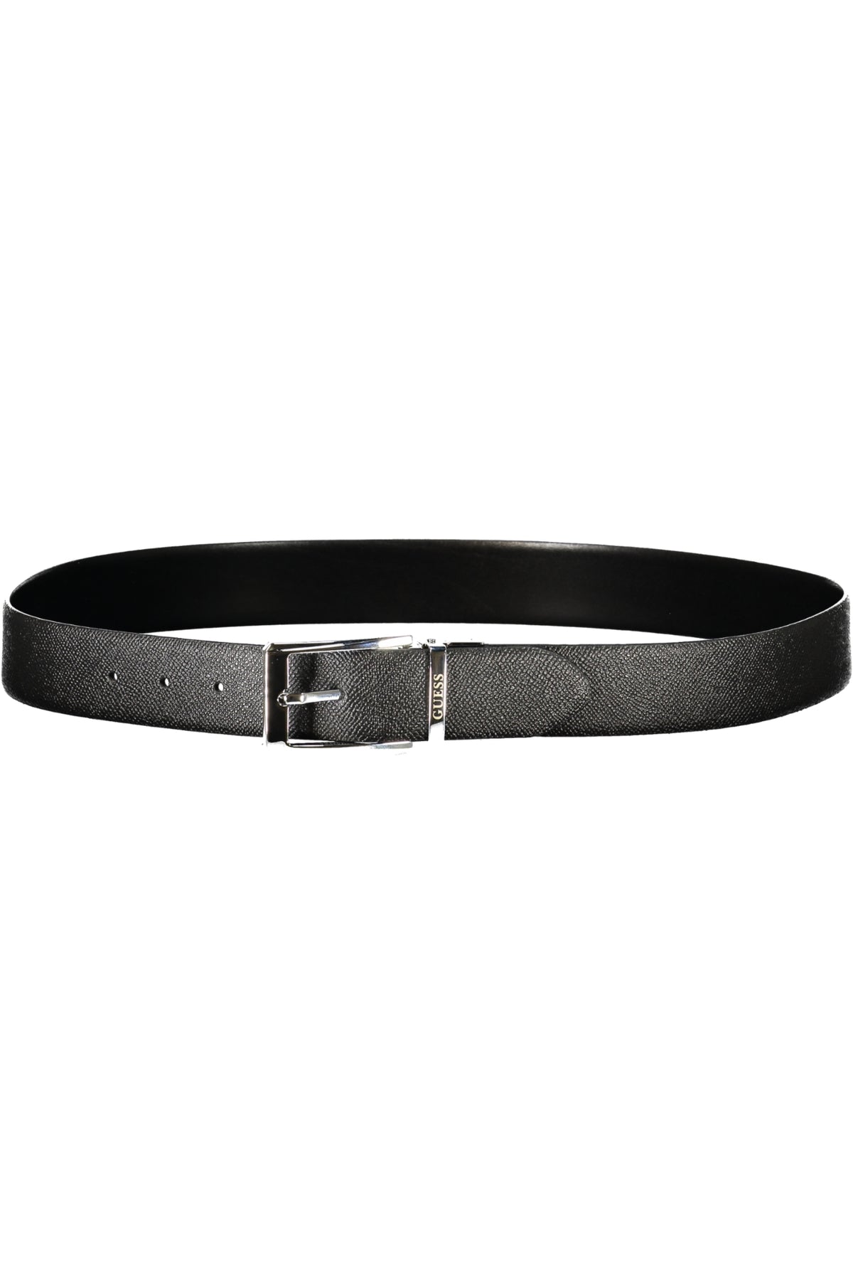 GUESS JEANS Cinturón Hombre Negro