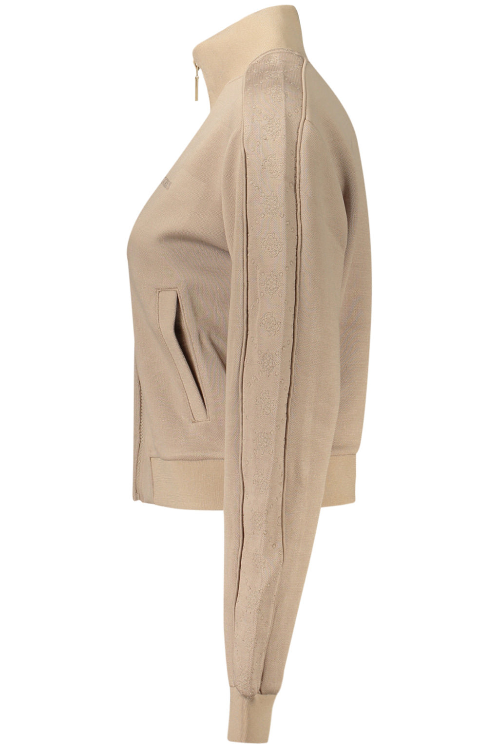 GUESS JEANS Sudaderas Mujer Beige