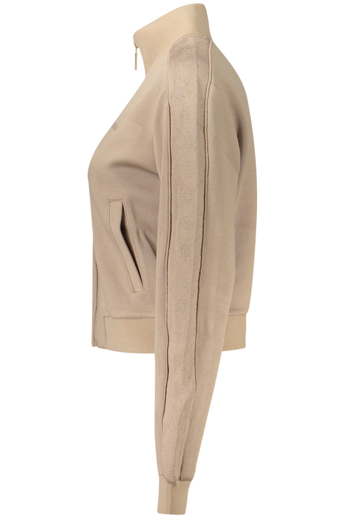 GUESS JEANS Sudaderas Mujer Beige