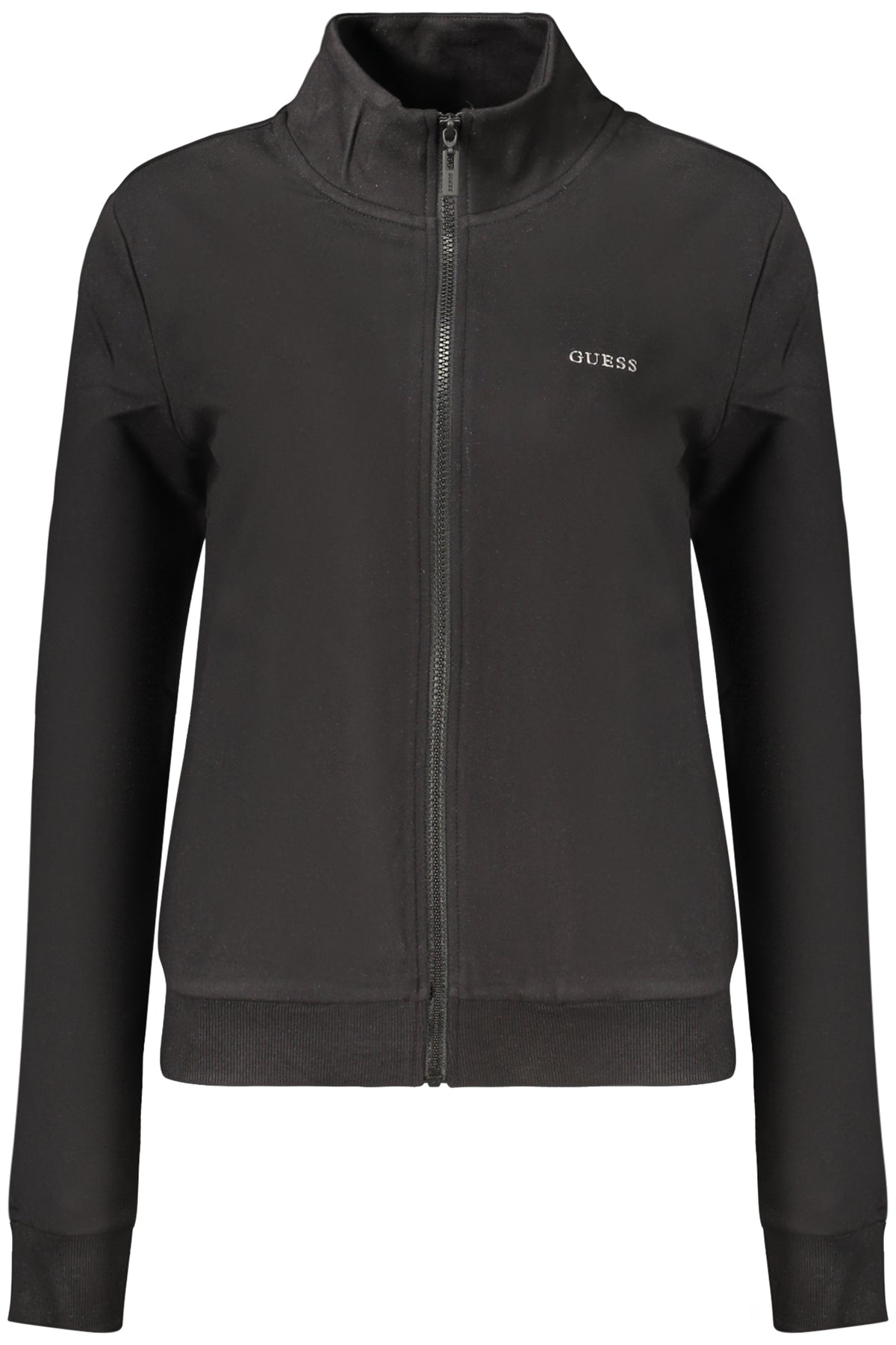 GUESS JEANS Sudaderas Mujer Negro