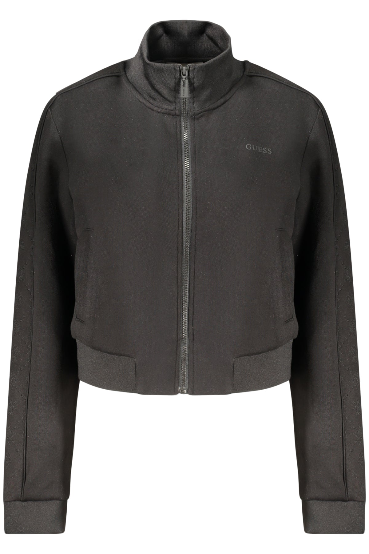 GUESS JEANS Sudaderas Mujer Negro
