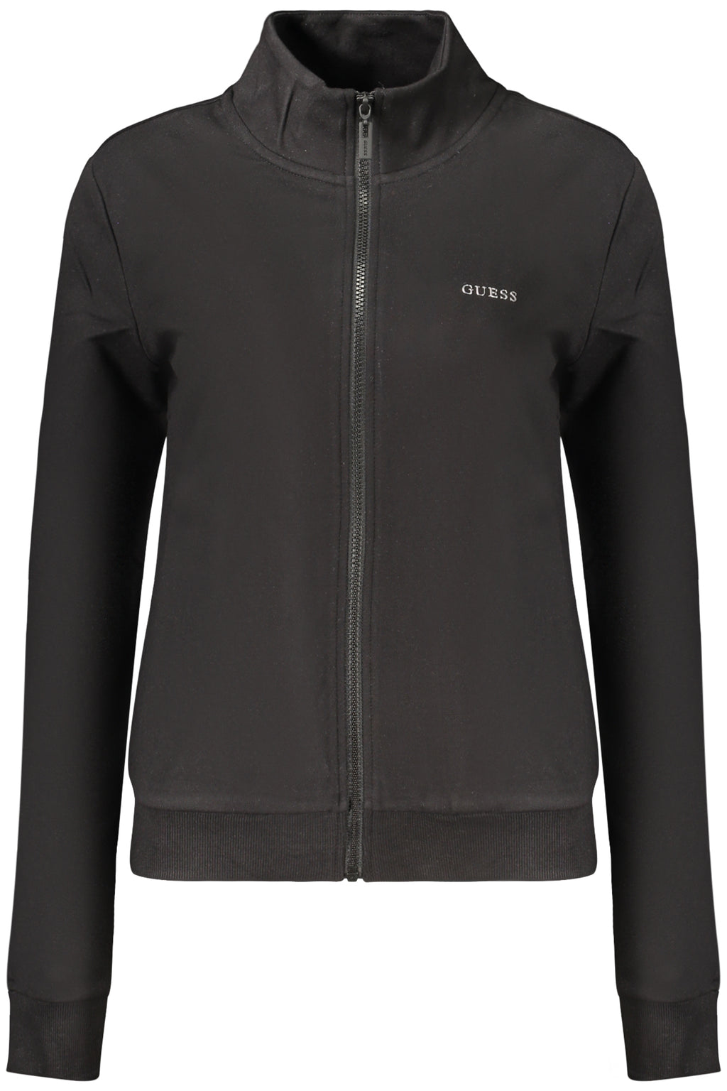 GUESS JEANS Sudaderas Mujer Negro