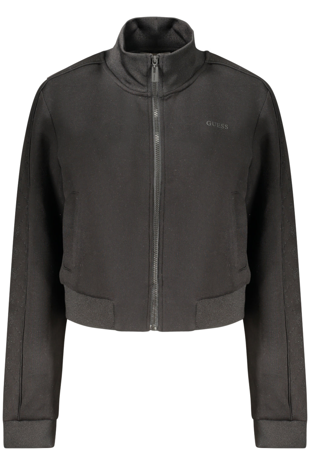 GUESS JEANS Sudaderas Mujer Negro