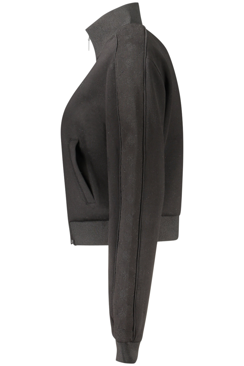 GUESS JEANS Sudaderas Mujer Negro