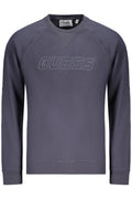 GUESS JEANS Sudaderas Hombre Azul