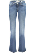 GUESS JEANS Jeans Mujer Azul