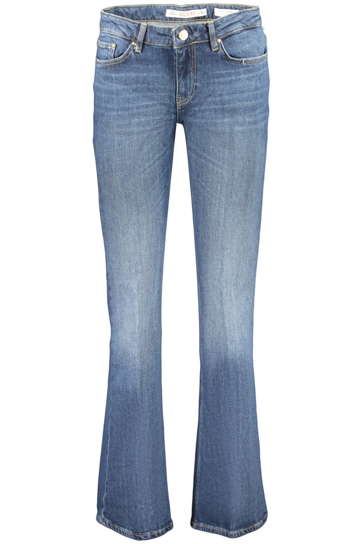 GUESS JEANS Jeans Mujer Azul