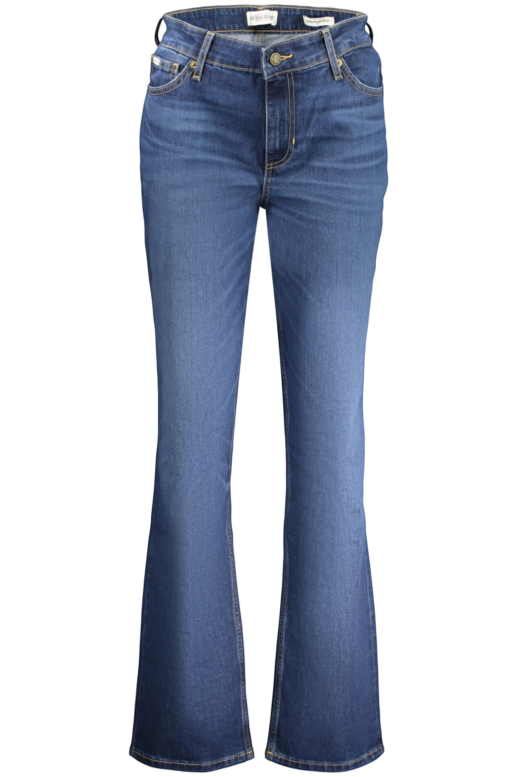 "JEANS GUESS JEANS DENIM DONNA BLU"
