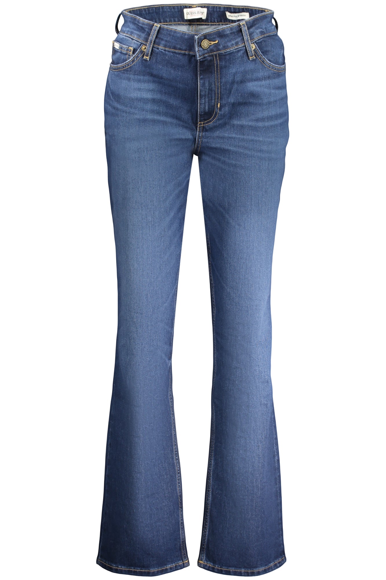 "JEANS GUESS JEANS DENIM DONNA BLU"