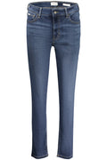 "JEANS GUESS JEANS DENIM DONNA BLU"