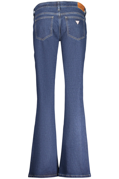 "JEANS GUESS JEANS DENIM DONNA BLU"
