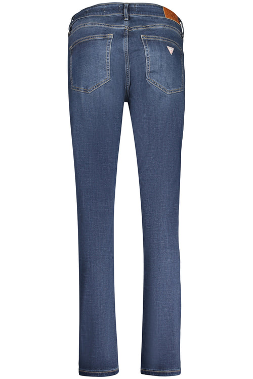 "JEANS GUESS JEANS DENIM DONNA BLU"
