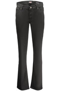 "JEANS GUESS JEANS DENIM DONNA NERO"