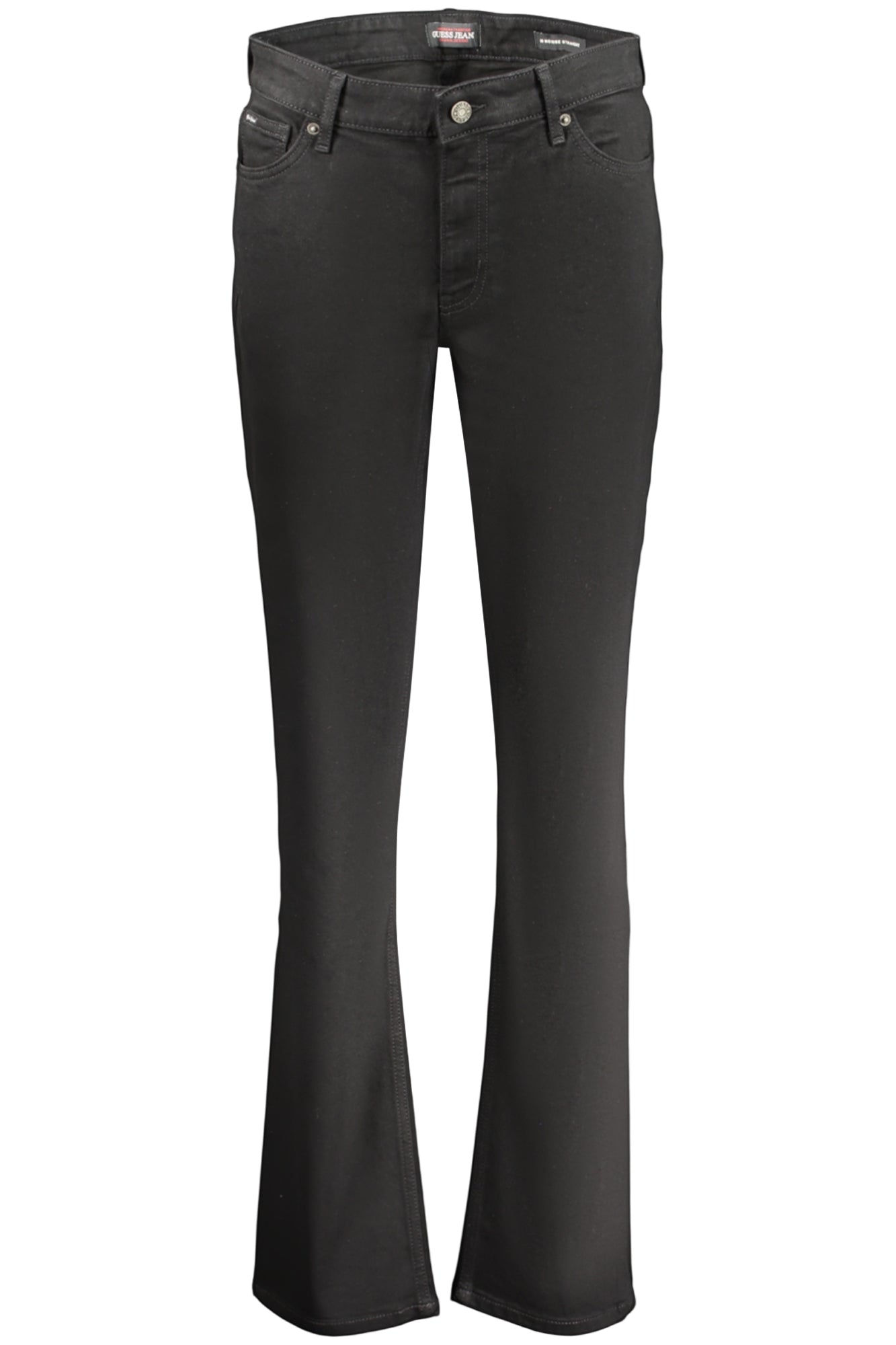 "JEANS GUESS JEANS DENIM DONNA NERO"