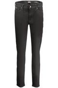 GUESS JEANS Jeans Mujer Negro