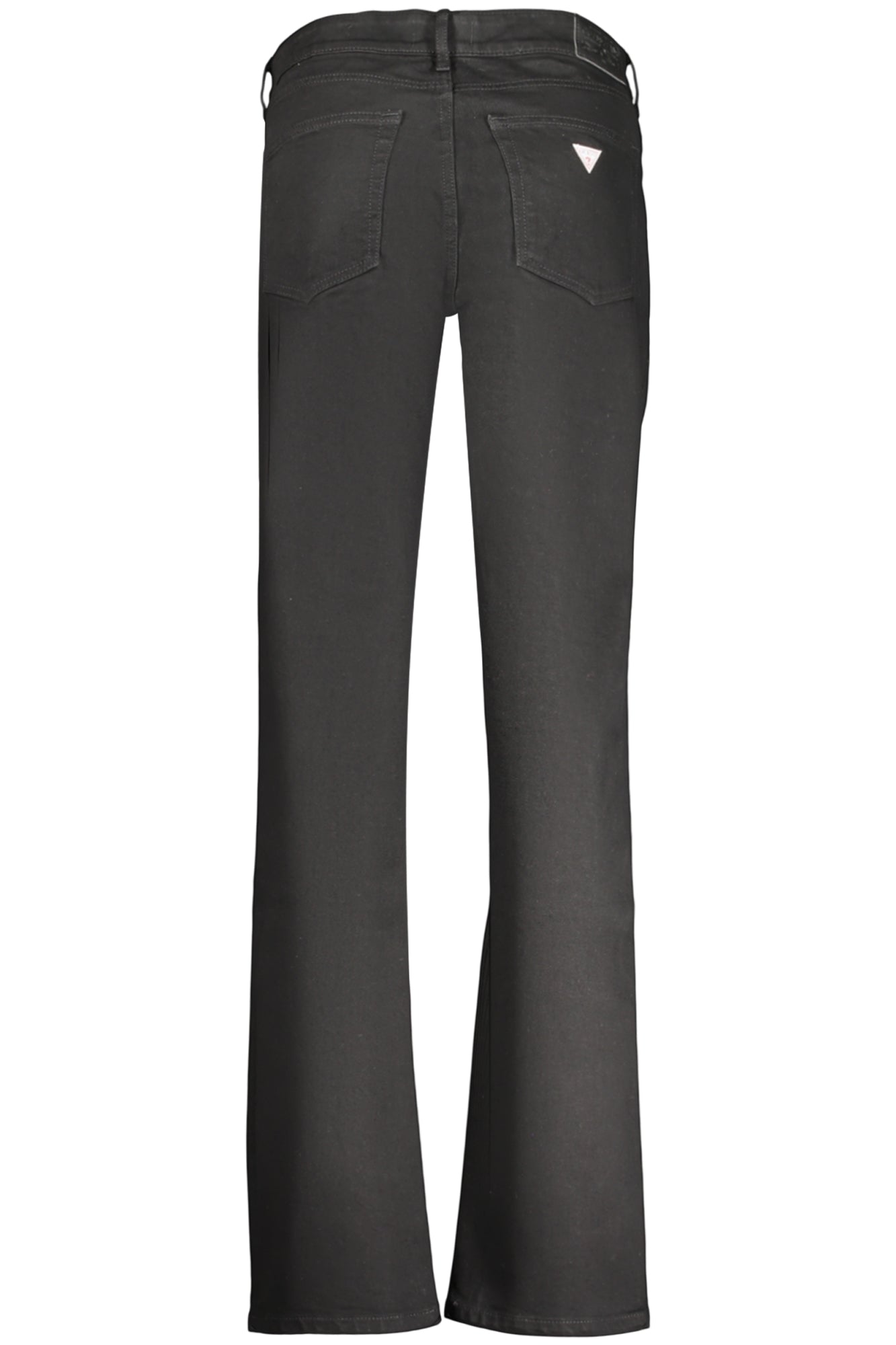 "JEANS GUESS JEANS DENIM DONNA NERO"