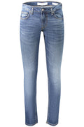 GUESS JEANS Jeans Hombre Azul