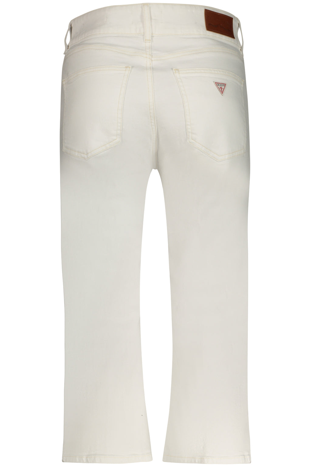 JEANS GUESS JEANS PINOCCHIETTO DONNA BIANCO