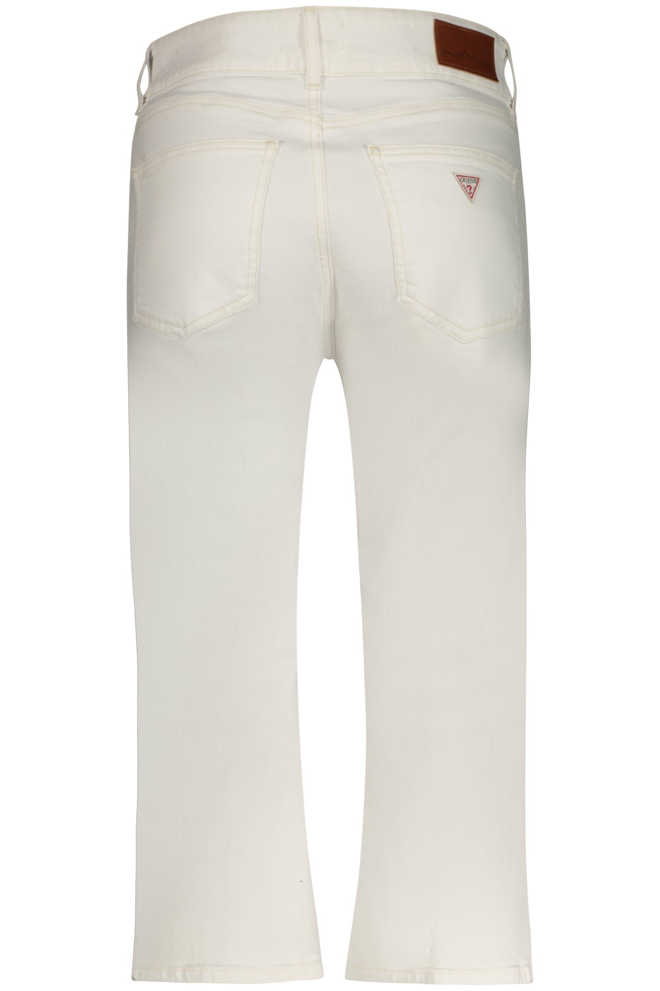 JEANS GUESS JEANS PINOCCHIETTO DONNA BIANCO