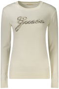 GUESS JEANS Jerséis Mujer Blanco