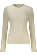 GUESS JEANS Jerséis Mujer Blanco