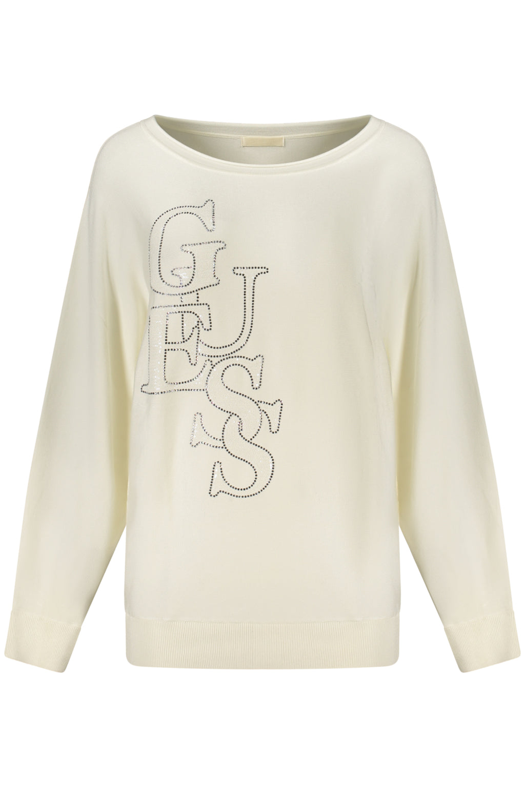 GUESS JEANS Jerséis Mujer Blanco