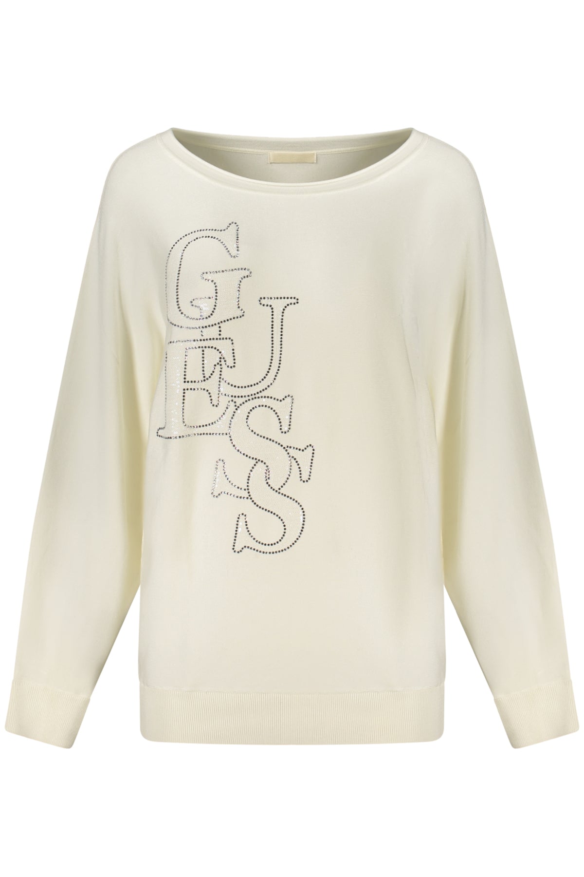 GUESS JEANS Jerséis Mujer Blanco