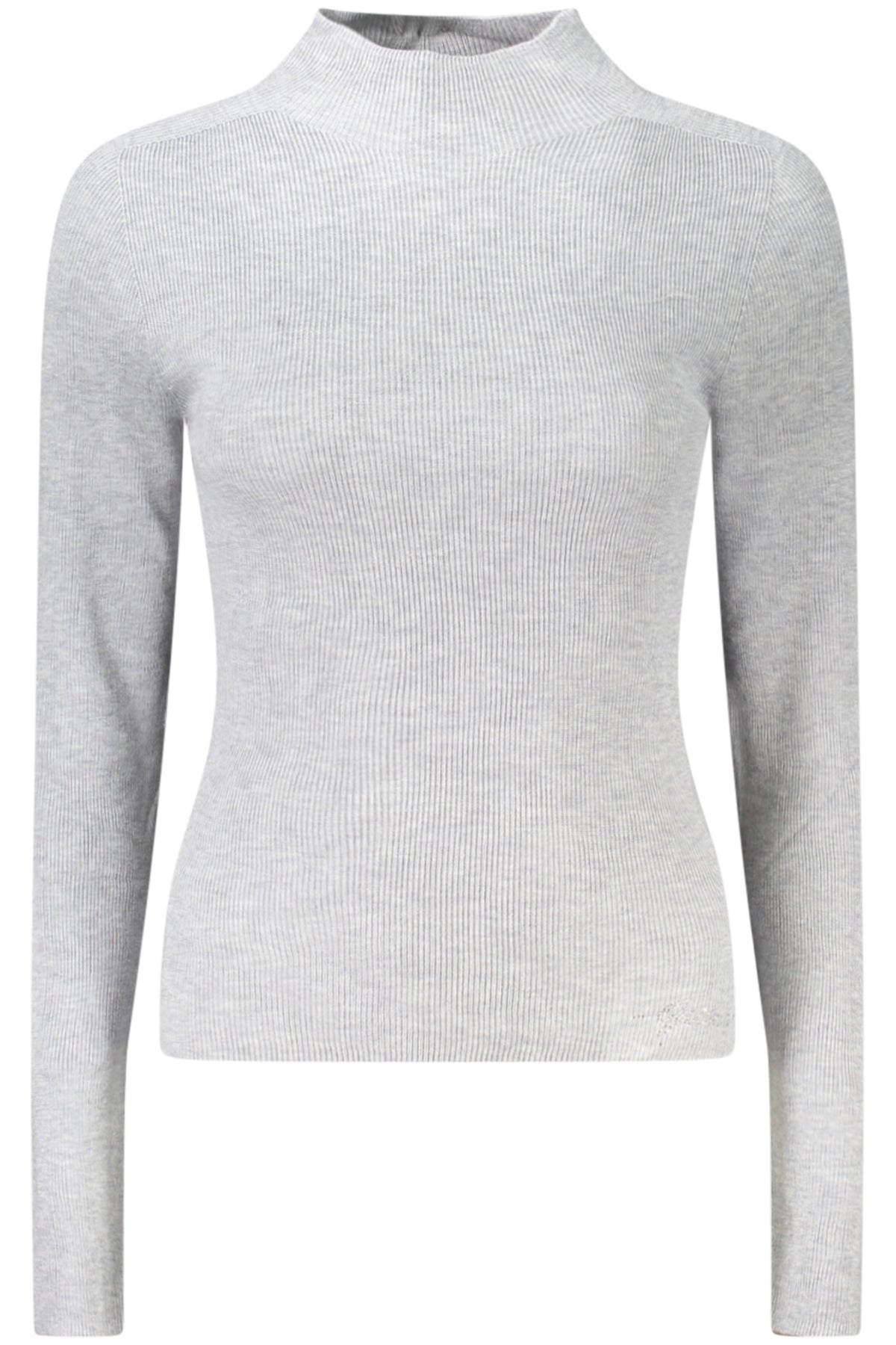 GUESS JEANS Jerséis Mujer Gris
