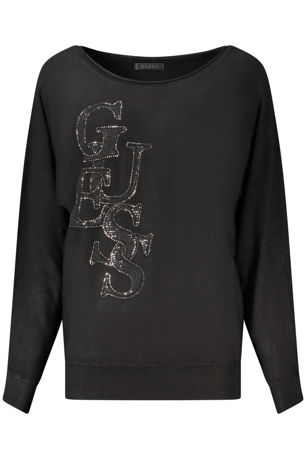 GUESS JEANS Jerséis Mujer Negro