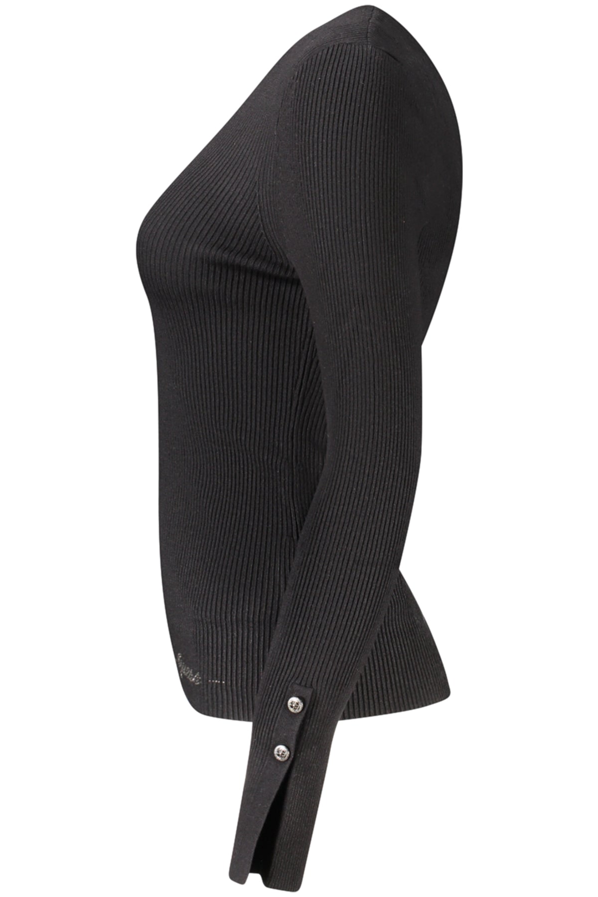GUESS JEANS Jerséis Mujer Negro