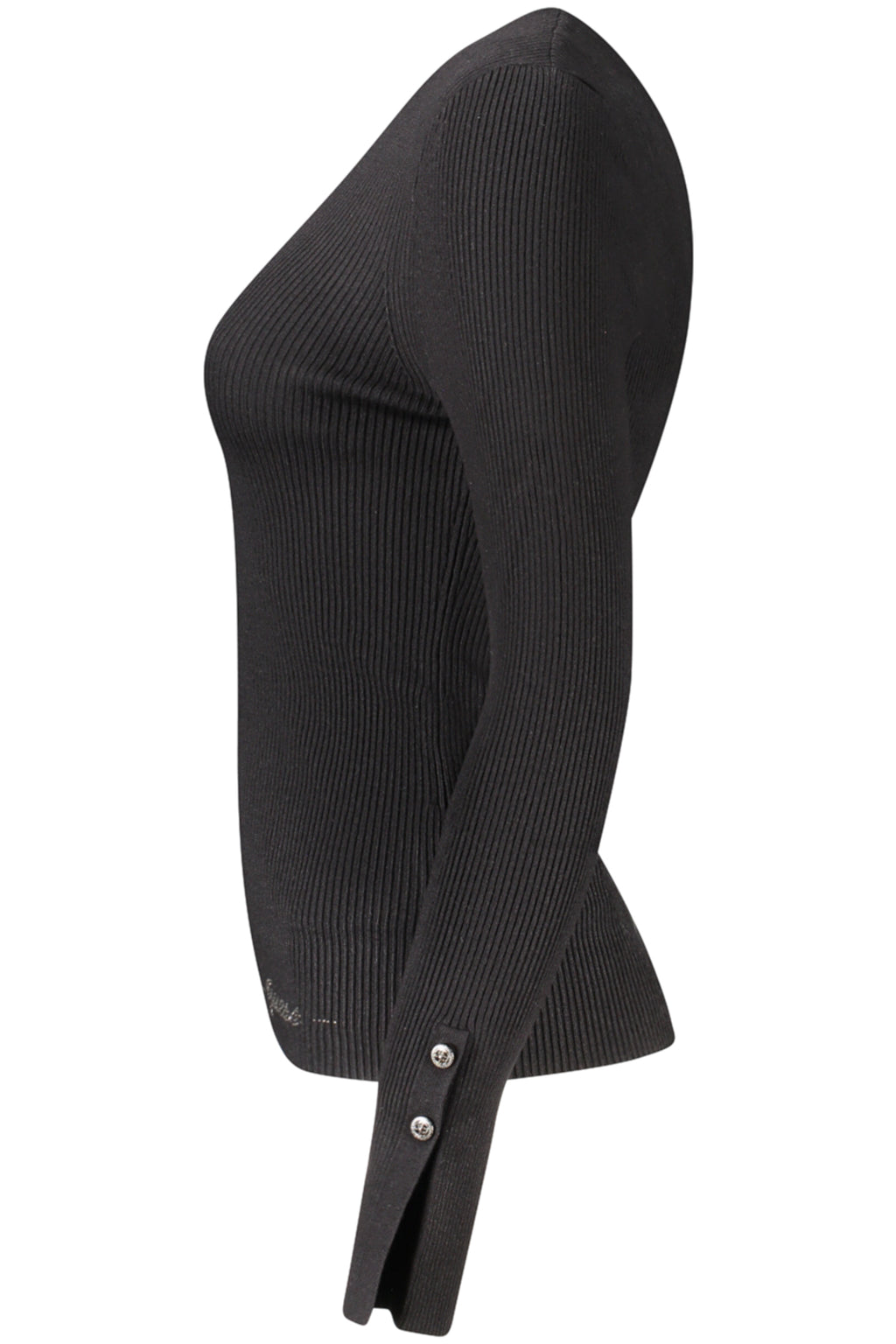 GUESS JEANS Jerséis Mujer Negro