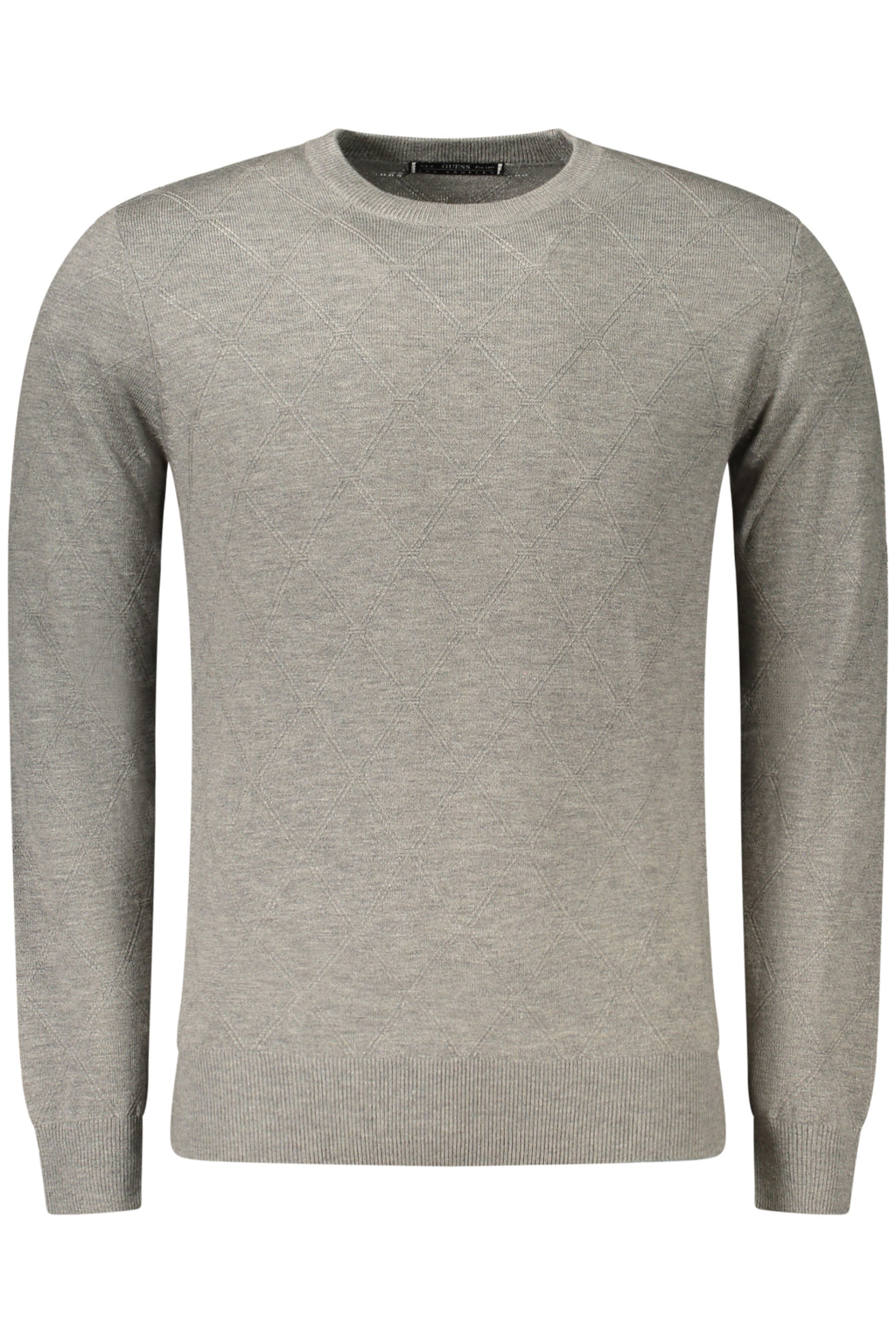 GUESS JEANS Jerséis Hombre Gris