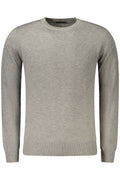 GUESS JEANS Jerséis Hombre Gris