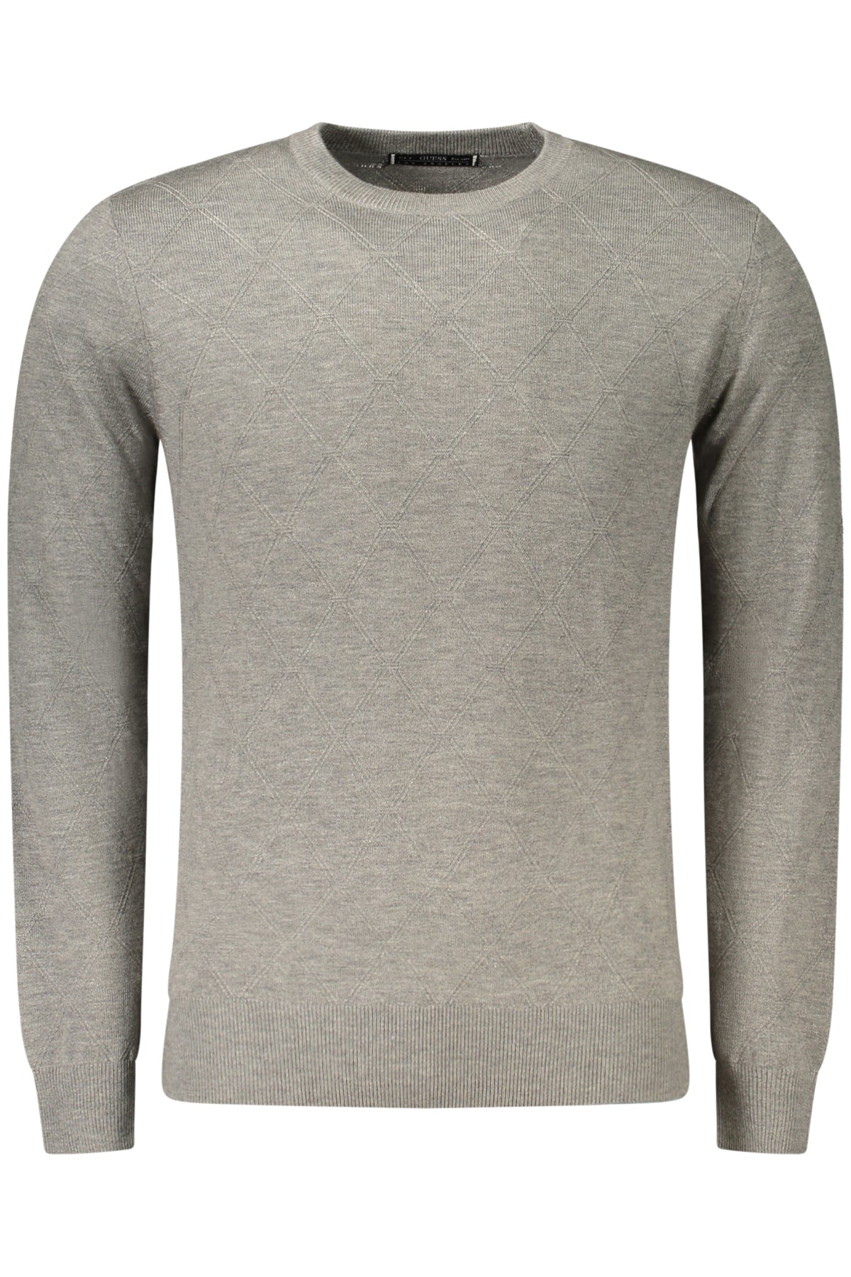 GUESS JEANS Jerséis Hombre Gris