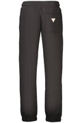 GUESS JEANS Pantalones de chándal Niño Negro
