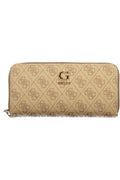 GUESS JEANS Carteras y Billeteras Mujer Beige