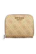 GUESS JEANS Carteras y Billeteras Mujer Beige