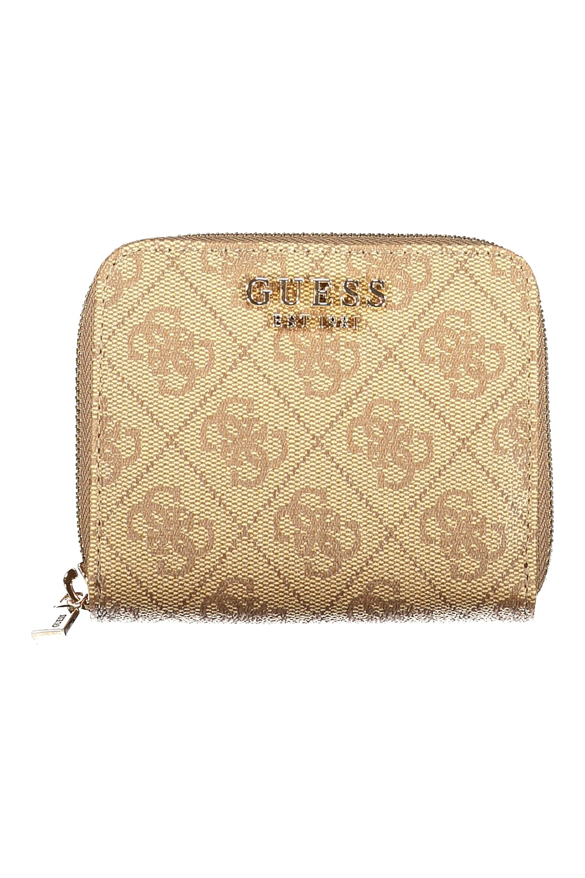 GUESS JEANS Carteras y Billeteras Mujer Beige
