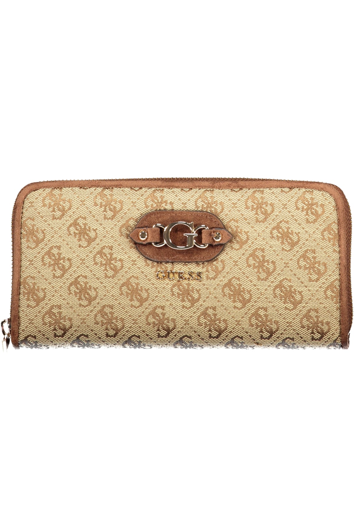 GUESS JEANS Carteras y Billeteras Mujer Beige