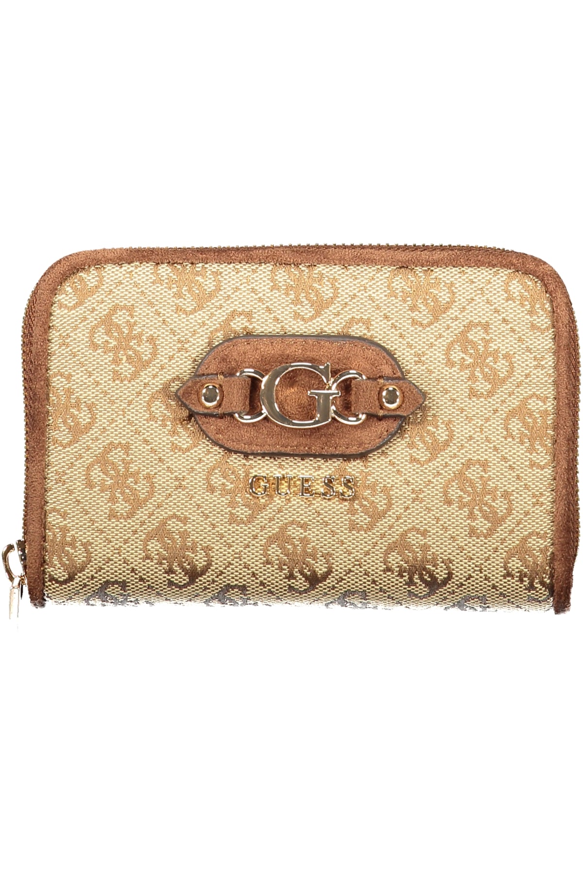 GUESS JEANS Carteras y Billeteras Mujer Beige
