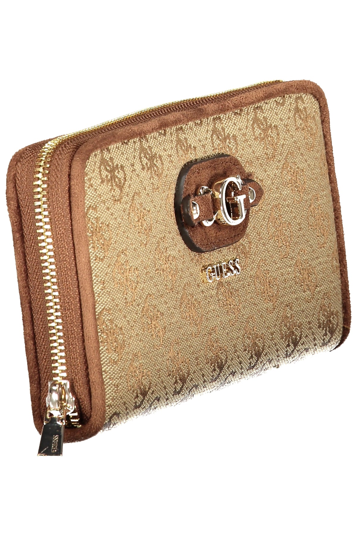 GUESS JEANS Carteras y Billeteras Mujer Beige
