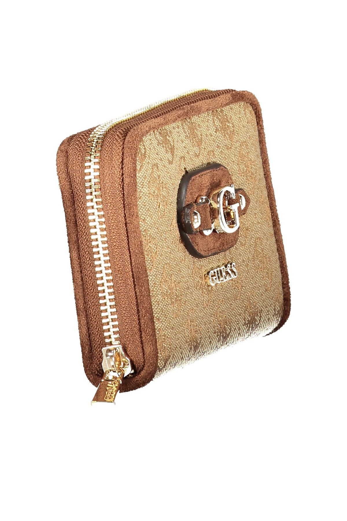 GUESS JEANS Carteras y Billeteras Mujer Beige