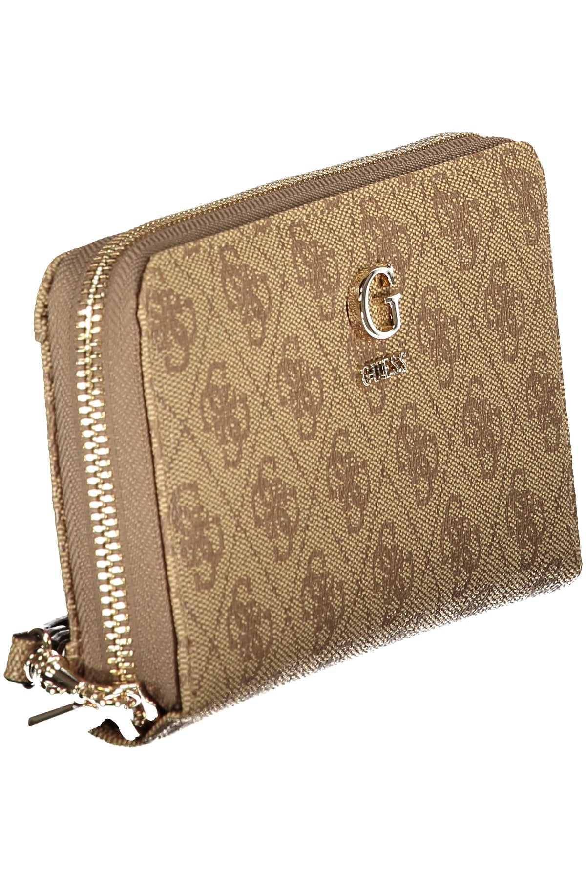 GUESS JEANS Carteras y Billeteras Mujer Beige