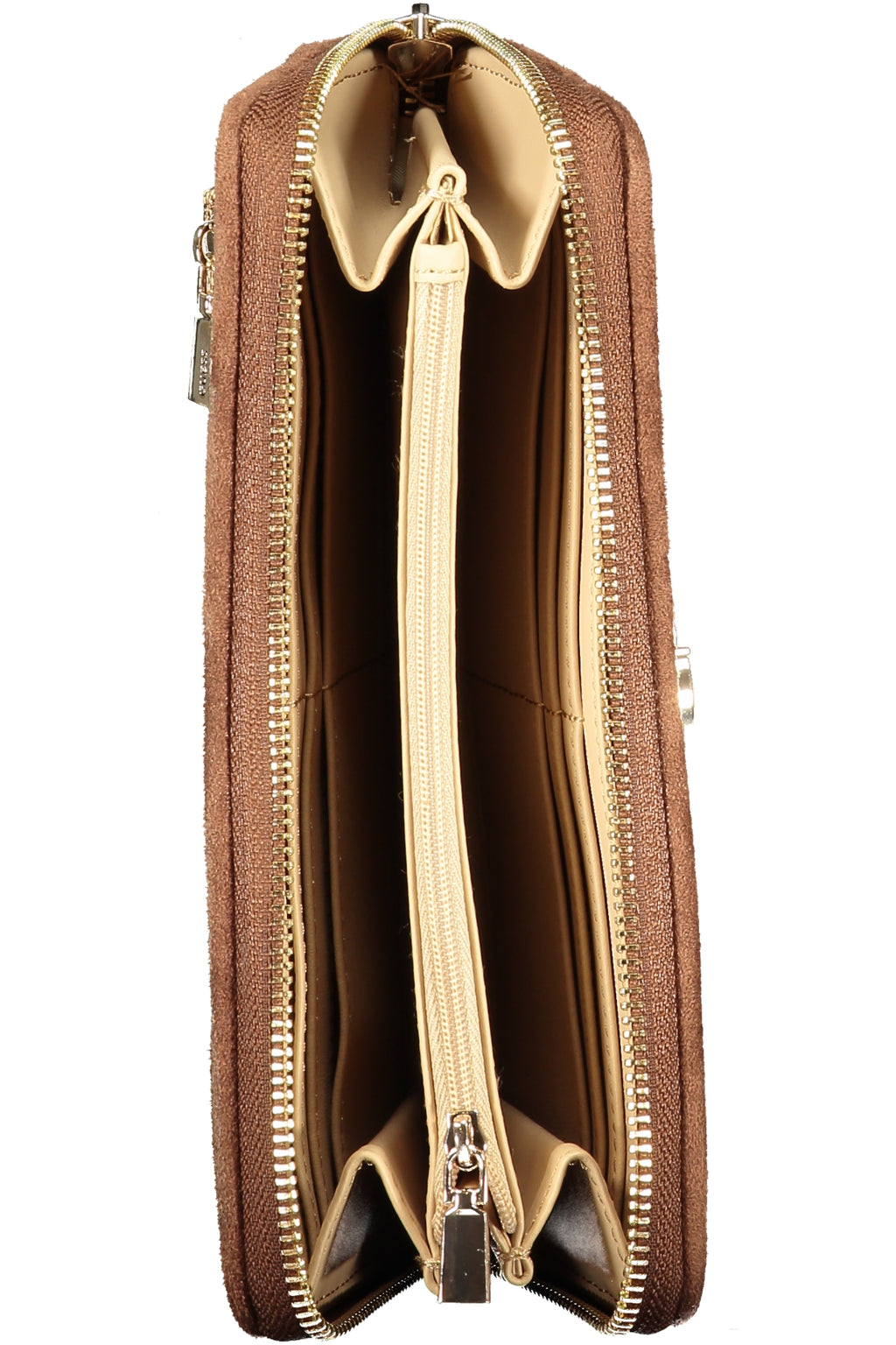 GUESS JEANS Carteras y Billeteras Mujer Beige