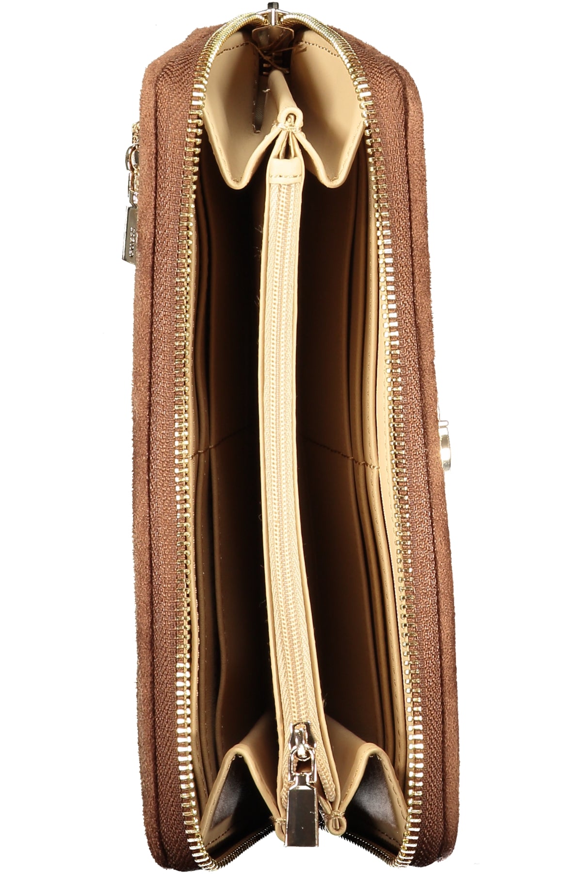 GUESS JEANS Carteras y Billeteras Mujer Beige